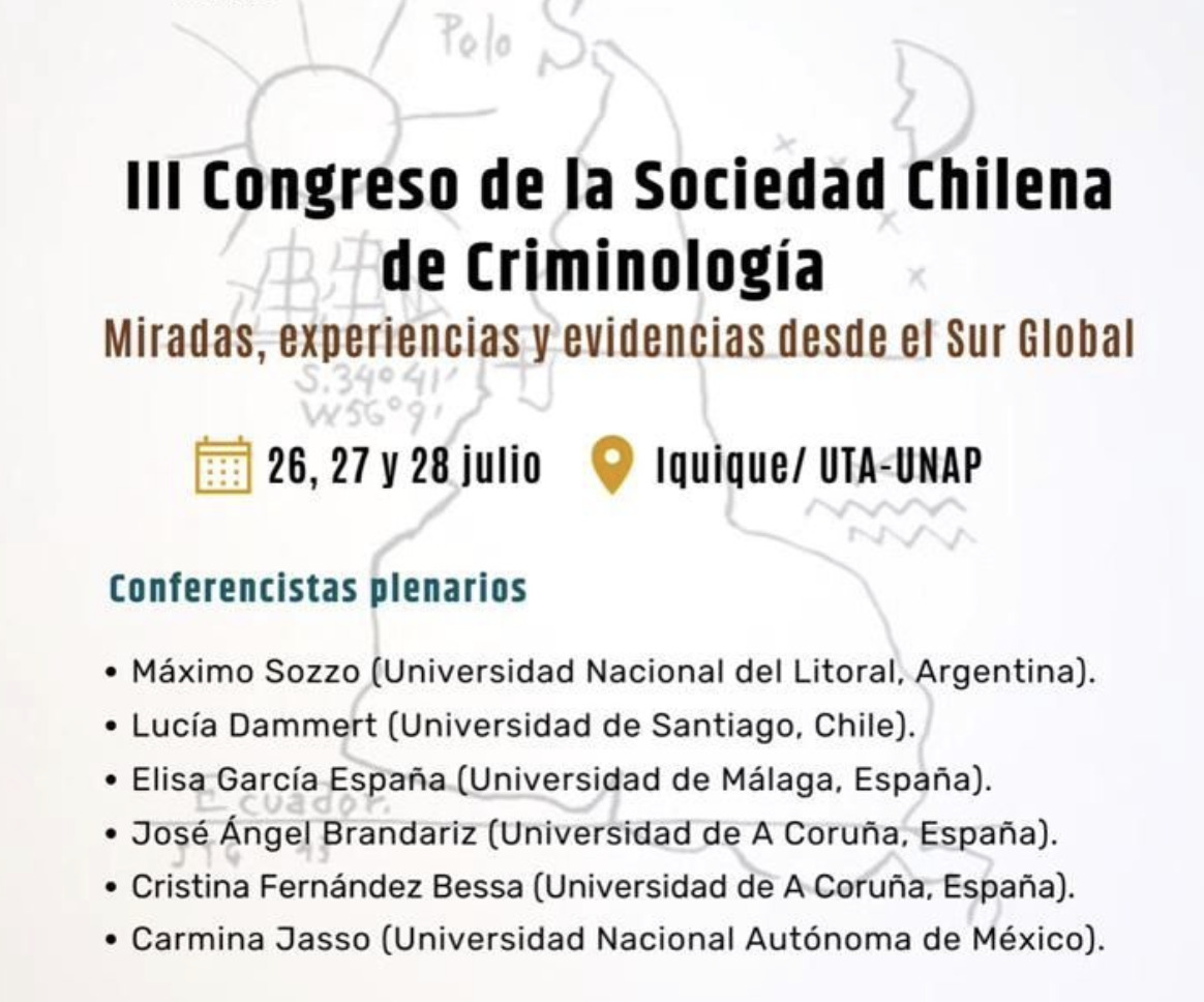 SOCHICRIM_IIICongreso
