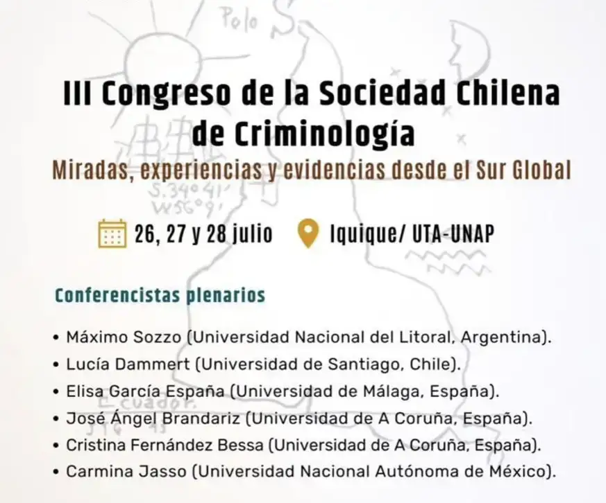 SOCHICRIM_IIICongreso